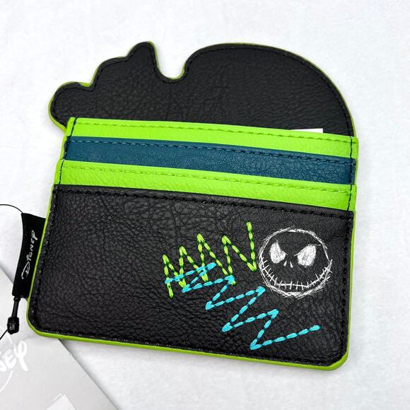 Disney Nightmare Before Christmas Zero Card Holder New - Picture 3 of 3